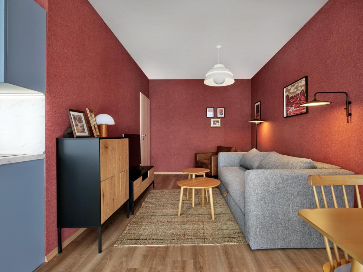 Apartmany Velka Morava Dolní Morava Exterior foto