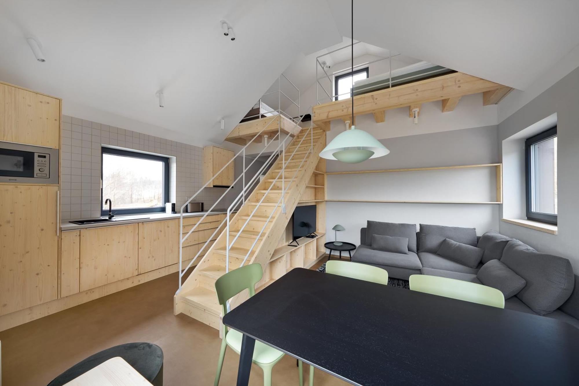 Apartmany Velka Morava Dolní Morava Exterior foto